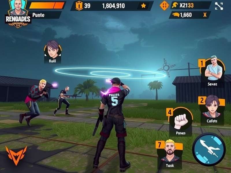 Desi Games Studio Pune Team